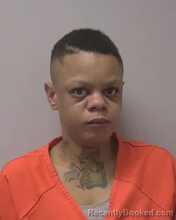 Mugshot of SHANTIA LASHELL SWIFT