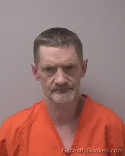 Mugshot of SCOTT PHILLIP WOLFE