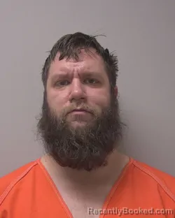 Mugshot of TONY ALLEN DICKINSON