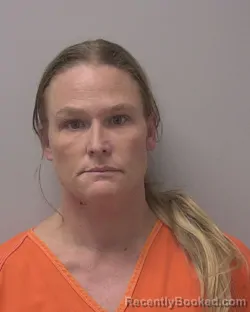 Mugshot of TAMMIE ANNETTE GOSCH