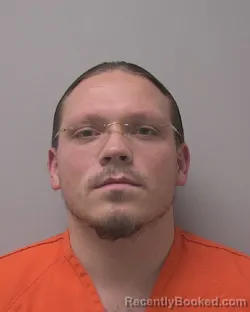 Mugshot of TODD EMORY TUCKER