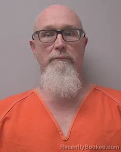 Mugshot of TIMOTHY SCOTT TALKINGTON