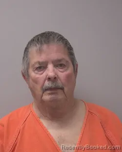 Mugshot of VERNON DIESTELHORST