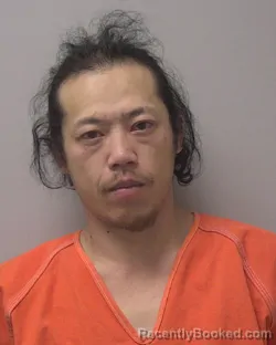 Mugshot of VANG XIONG