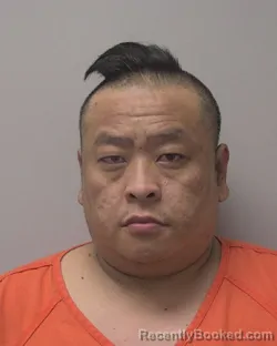 Mugshot of XA VANG