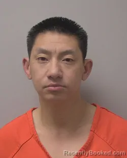 Mugshot of ZUA YANG