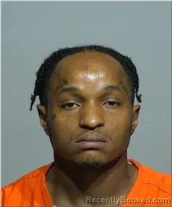 Mugshot of Kewone Daniels
