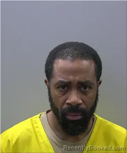 Mugshot of Sylvester Whitelow