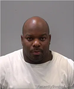 Mugshot of Shyron Williams