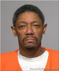 Mugshot of James Travis