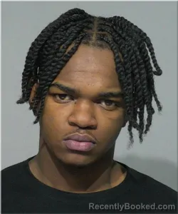 Mugshot of Na'ziir Triplett