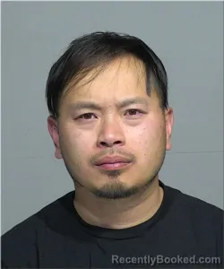 Mugshot of Sou Thao