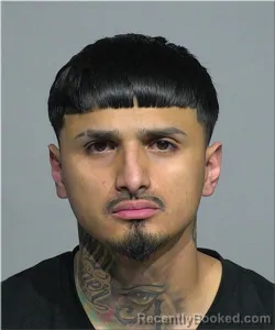 Mugshot of Eddie Campos