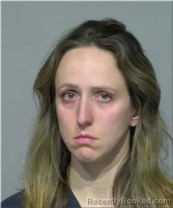 Mugshot of Jessica Shandonay