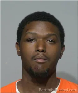 Mugshot of Jordan Burnett