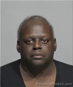 Mugshot of Gina Mangruem