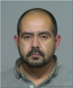 Mugshot of Luis Reyes Gonzalez