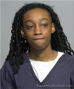 Mugshot of Montaviah Love