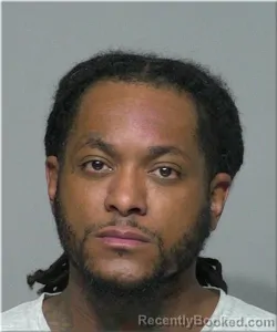 Mugshot of Lavaris Evans