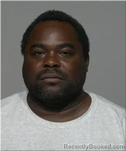 Mugshot of Mackenzie Burse