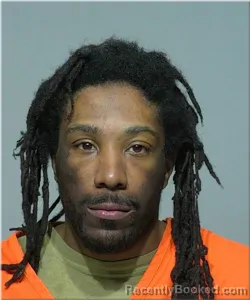 Mugshot of Justin Daniels