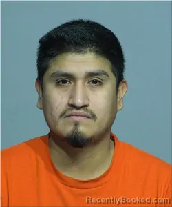 Mugshot of Edgar Suarez-Canseco