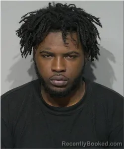 Mugshot of Syncere Nelson