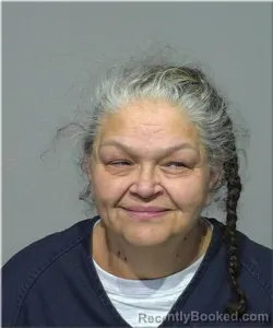 Mugshot of Sammia Braddock