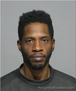 Mugshot of Tamairol Terry