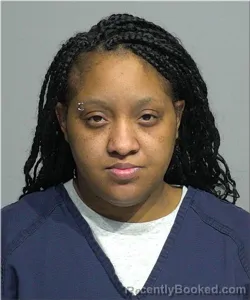 Mugshot of Tierra Greer