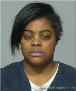 Mugshot of Ambria Little