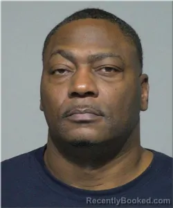 Mugshot of Anthony Davis