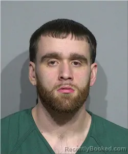 Mugshot of David Darrah