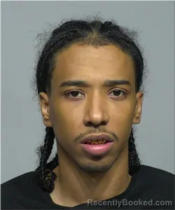 Mugshot of Johnny Ford