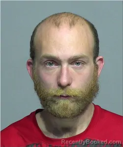 Mugshot of Dustin Bowker