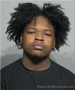 Mugshot of Daquavion Magett Jones