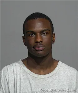 Mugshot of Dumar Leblanc