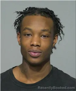Mugshot of Deonta Williams