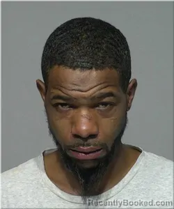 Mugshot of Corey Wilson