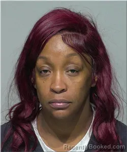 Mugshot of Mondala Harris