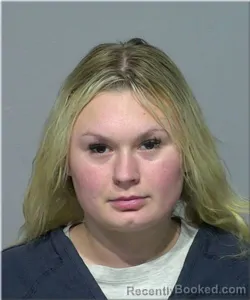 Mugshot of Naria Ratz