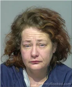 Mugshot of Julie Smith