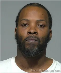 Mugshot of Marshall Washington