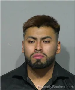 Mugshot of Victor Josejose