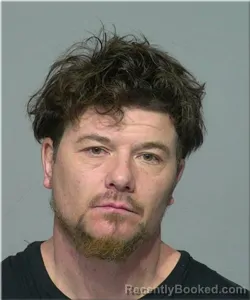 Mugshot of Craig Thompson