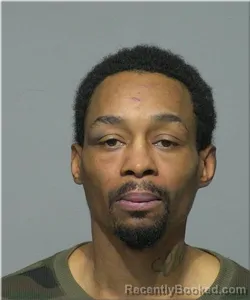 Mugshot of Ozzie Batton