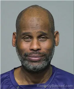 Mugshot of Toushane Evans