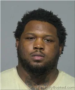 Mugshot of Eric Thomas
