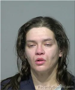 Mugshot of Arianna Ramirez