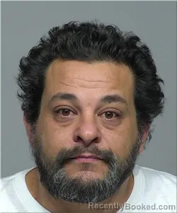 Mugshot of Christopher Combs